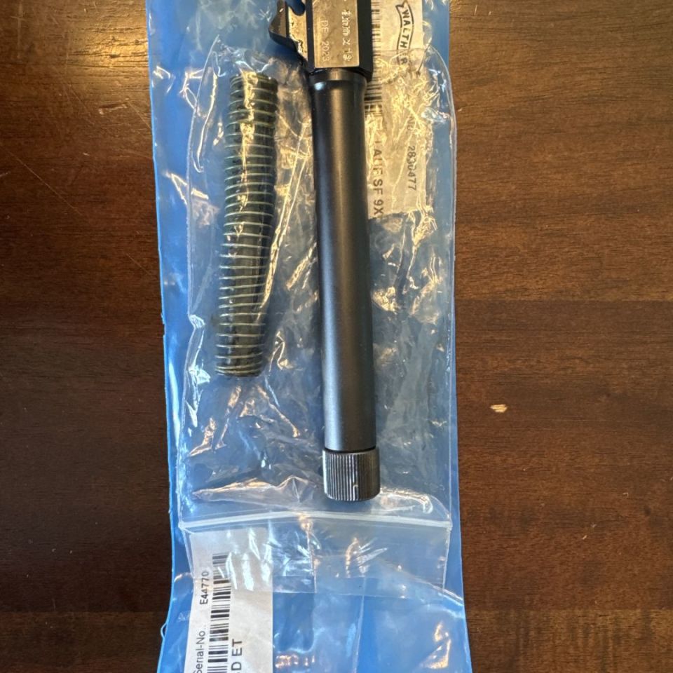 Image 3 - Walther Q5 Match SF pro