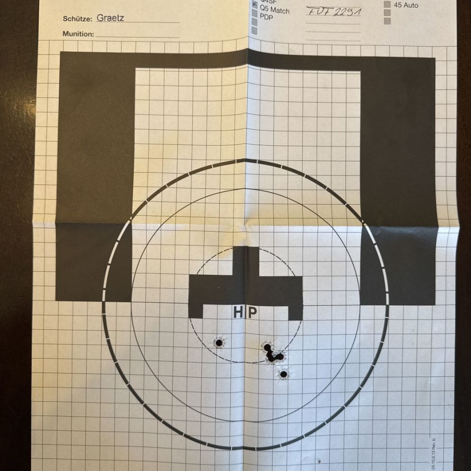 Image 2 - Walther Q5 Match SF pro