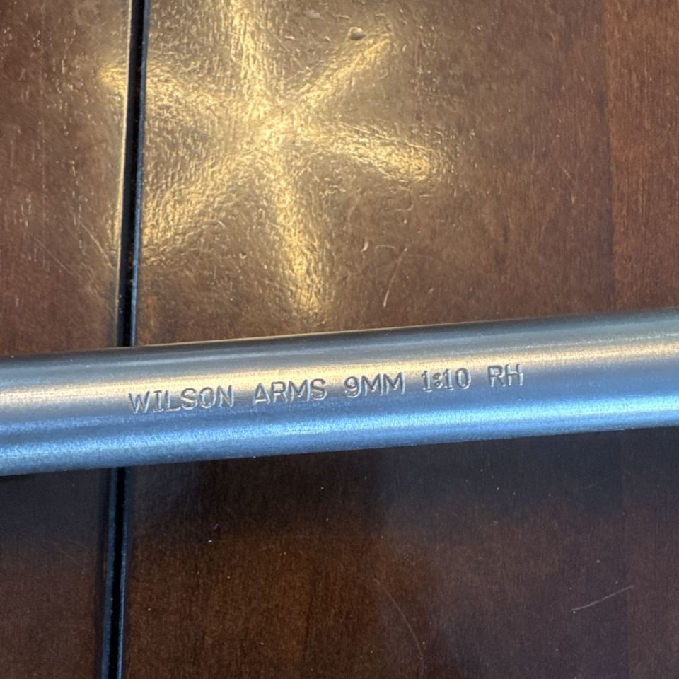 Image 5 - Ar 9mm upper