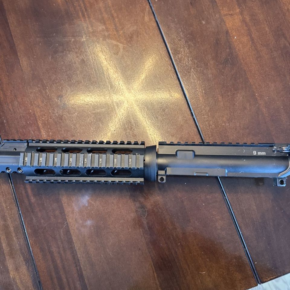 Image 4 - Ar 9mm upper