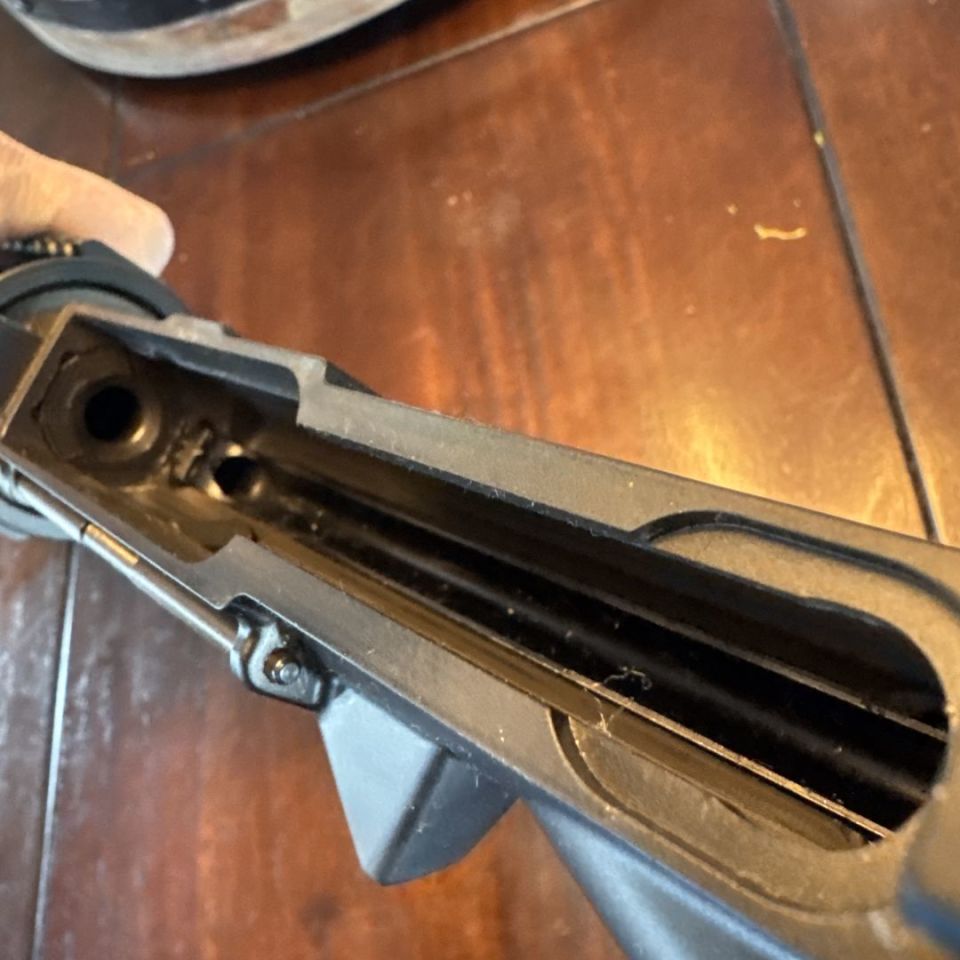 Image 3 - Ar 9mm upper