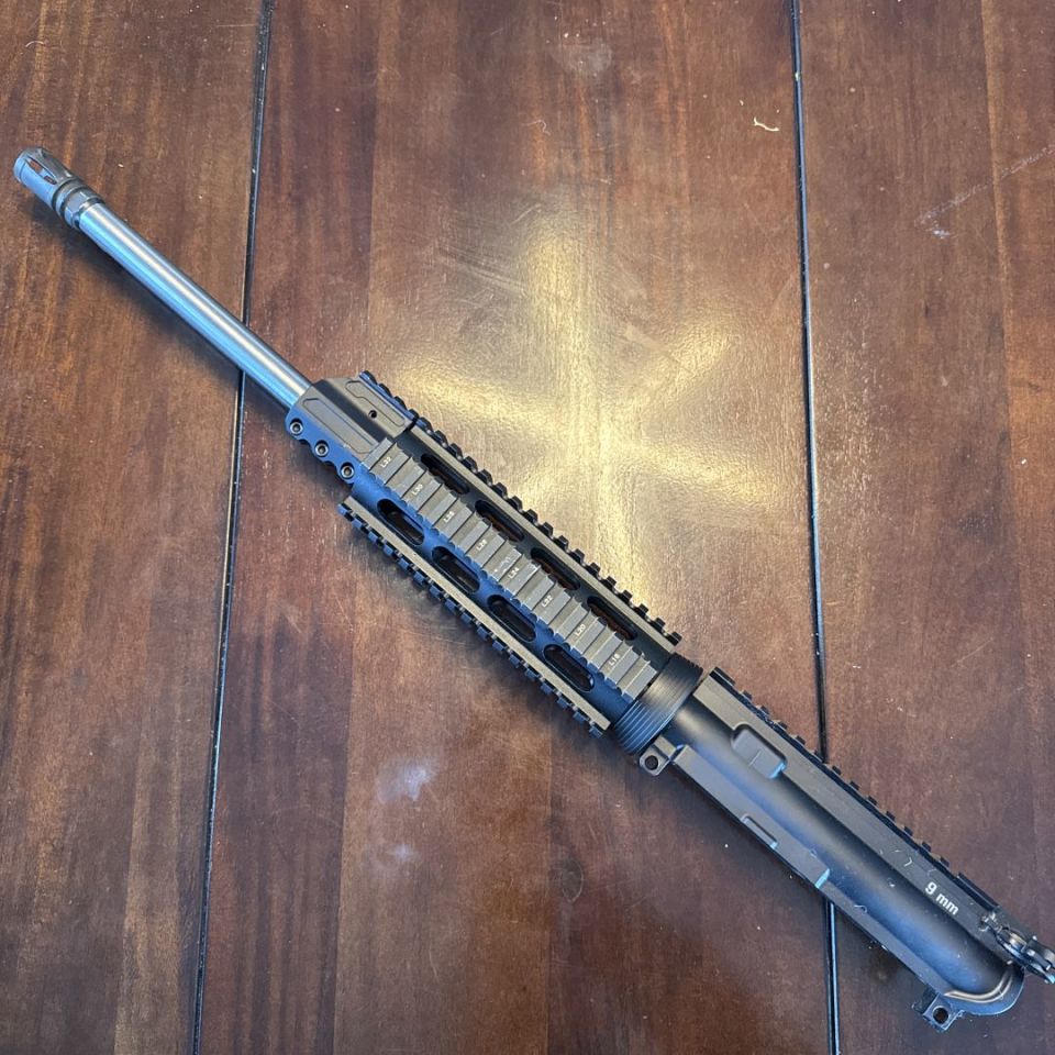 Image 2 - Ar 9mm upper