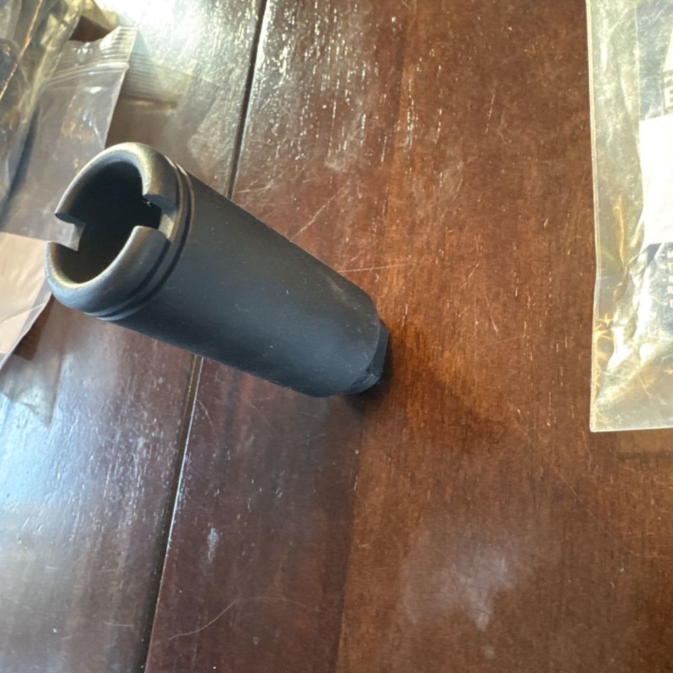 Image 3 - Muzzle devices and gas block