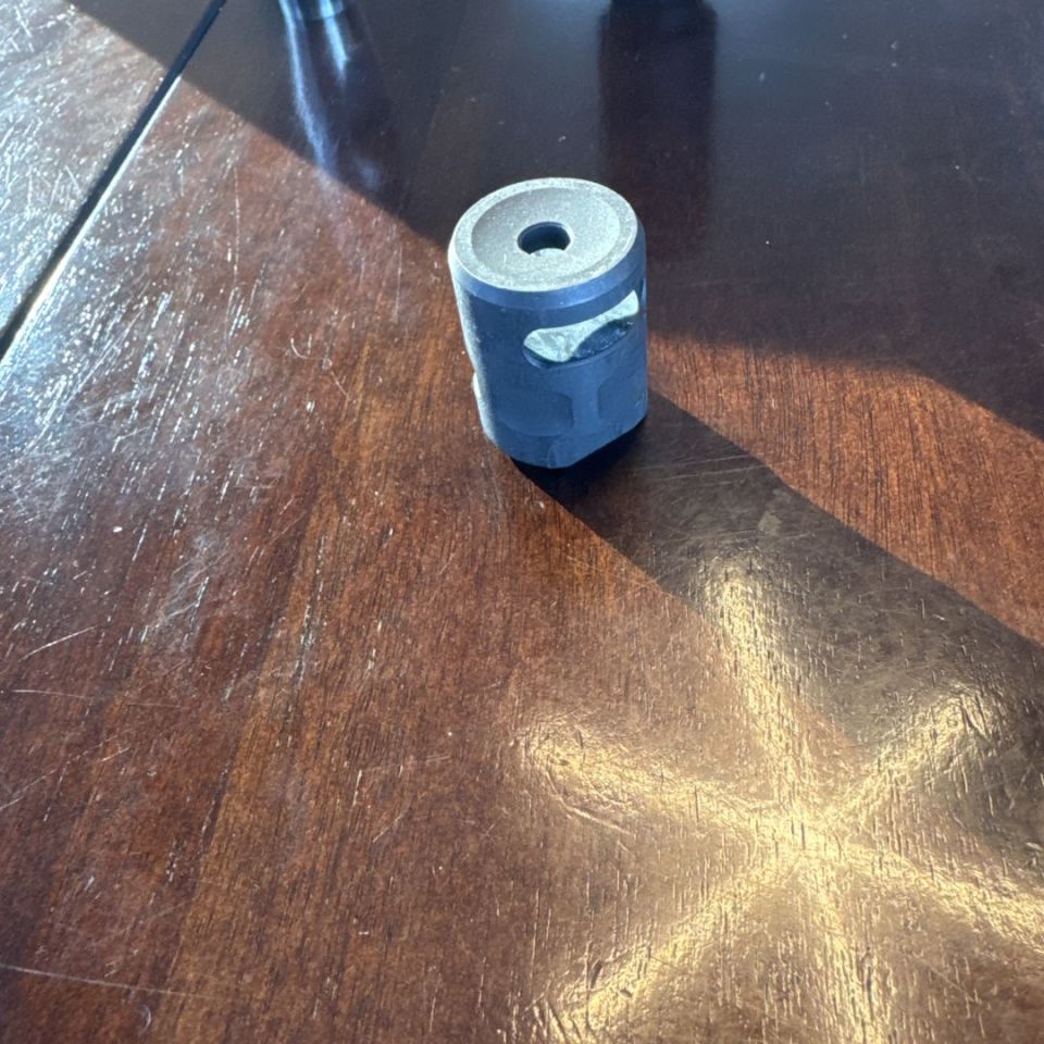 Image 5 - Muzzle devices and gas block