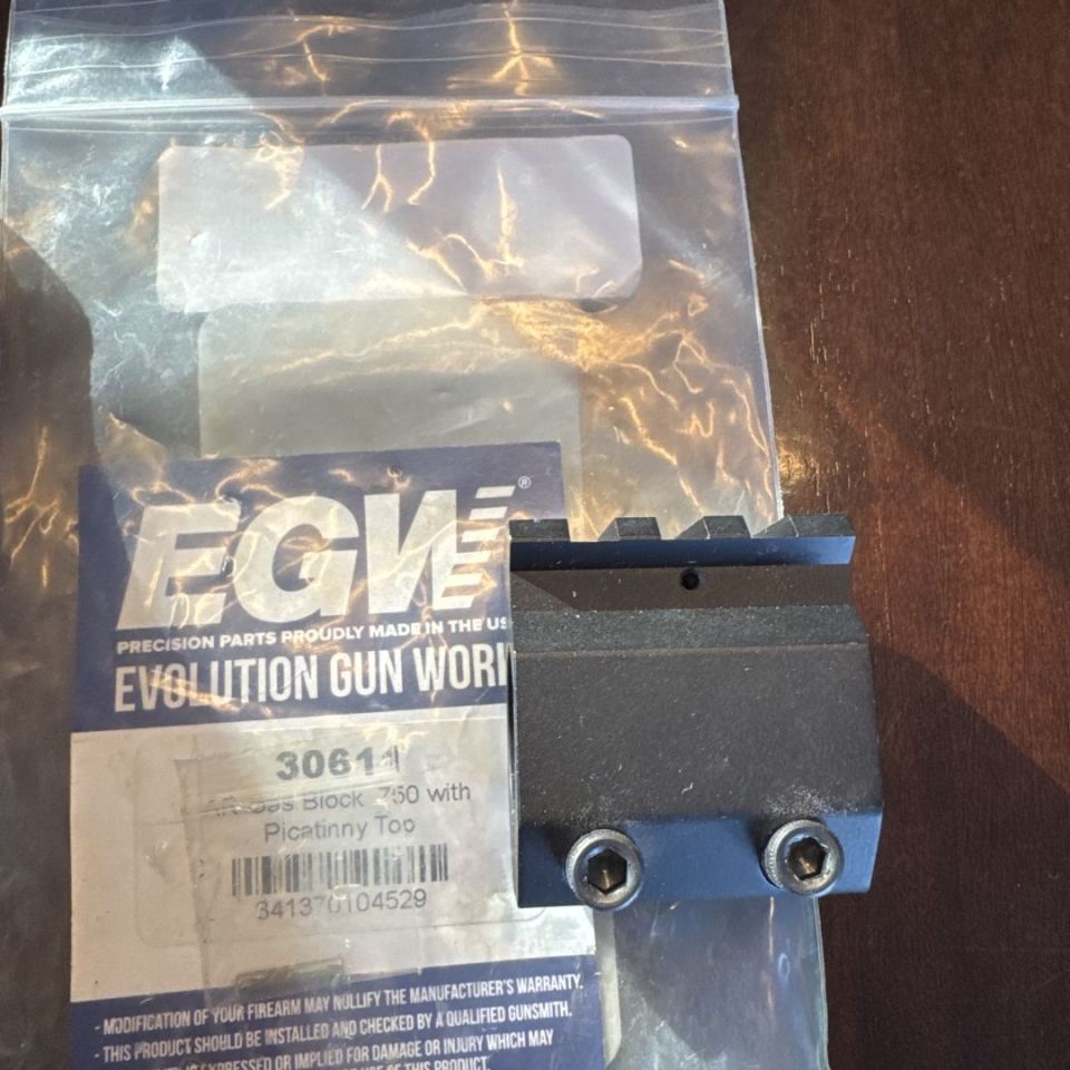 Image 4 - Muzzle devices and gas block