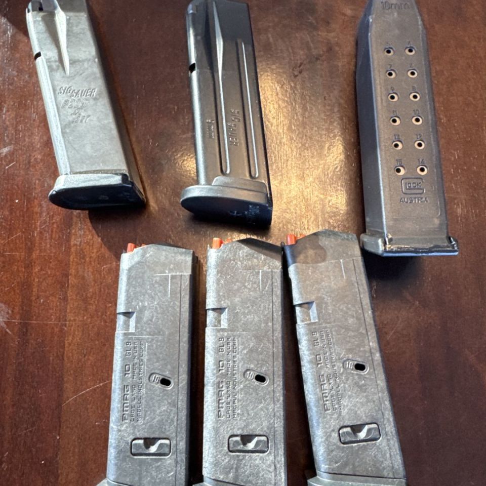 Image 1 - 10 round mags