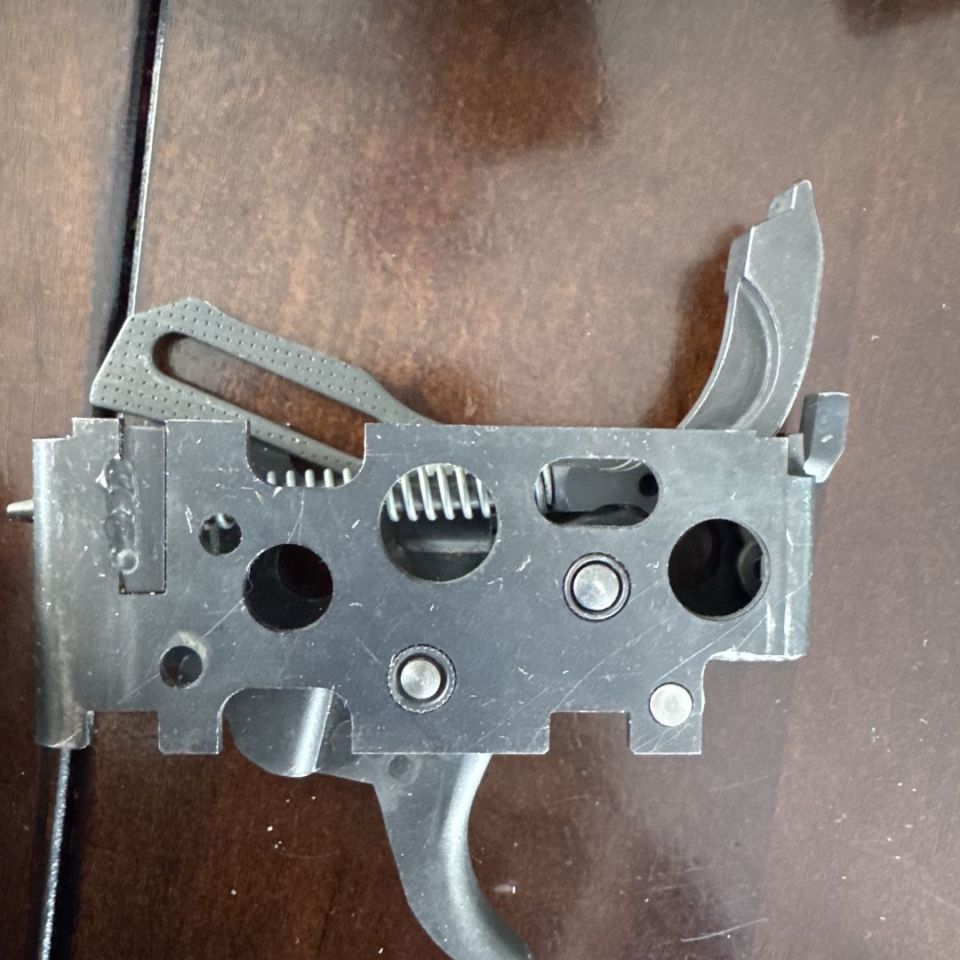 Image 3 - Mp5k parts