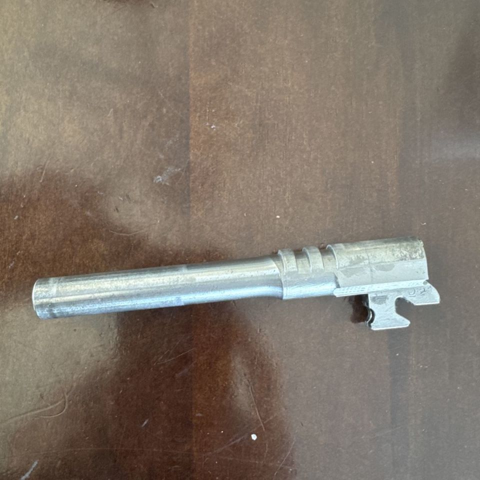 Image 1 - Browning hi power barrel