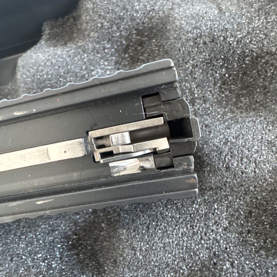 Image 4 - P320 compact 40 conversion