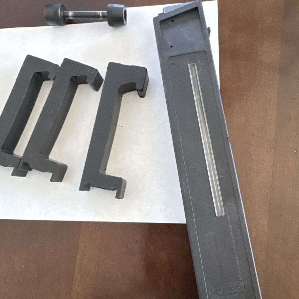 Image 1 - UMP45 lwrcSMG10rd mag/limiters