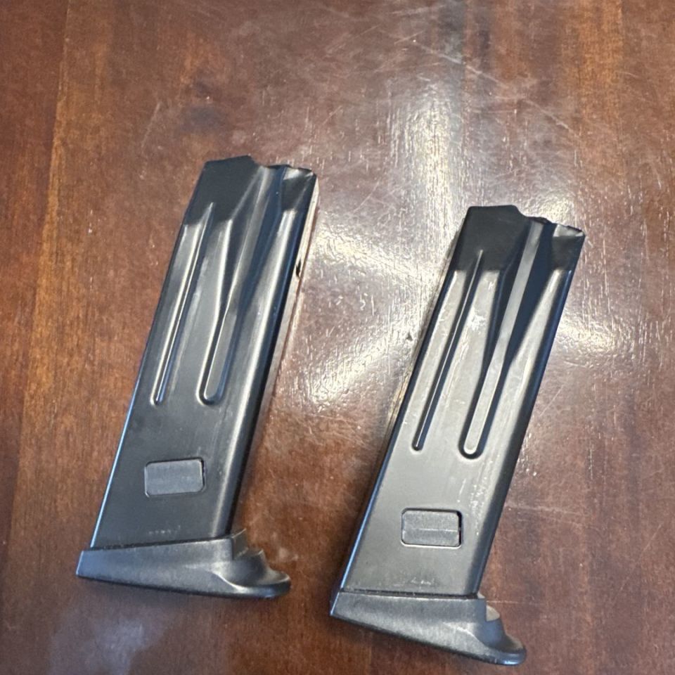 Image 2 - HK USP compact 9 mags
