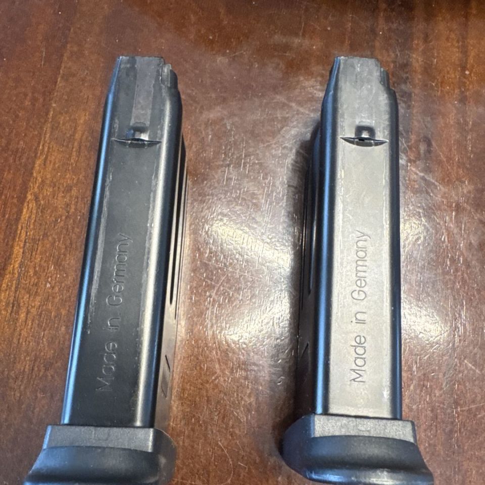 Image 3 - HK USP compact 9 mags