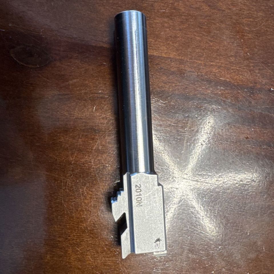 Image 1 - LWD Glock 20 barrel gen3