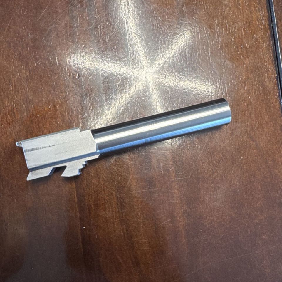 Image 2 - LWD Glock 20 barrel gen3