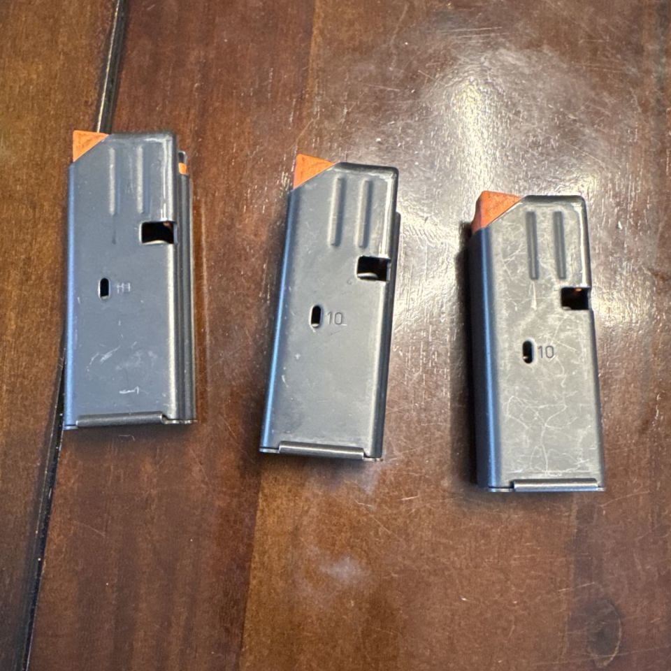 Image 2 - Ar 9mm 10rd mags