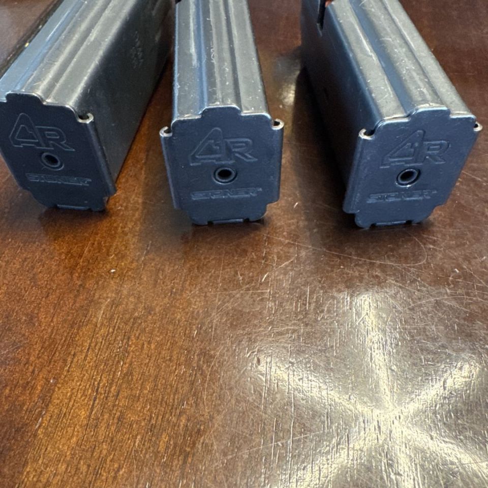 Image 3 - Ar 9mm 10rd mags