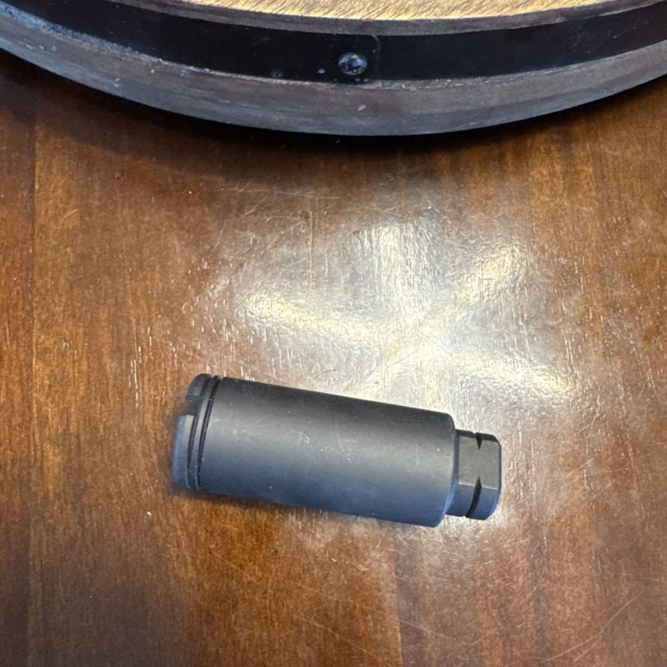 Image 1 - Unbranded 9mm flash can