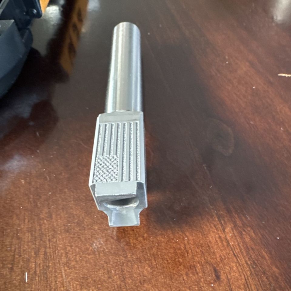 Image 4 - Glock 32 w/9mm conversion 