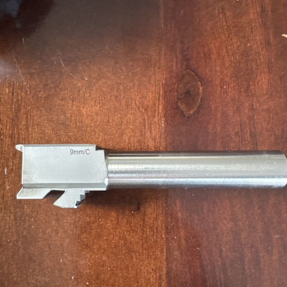 Image 5 - Glock 32 w/9mm conversion 