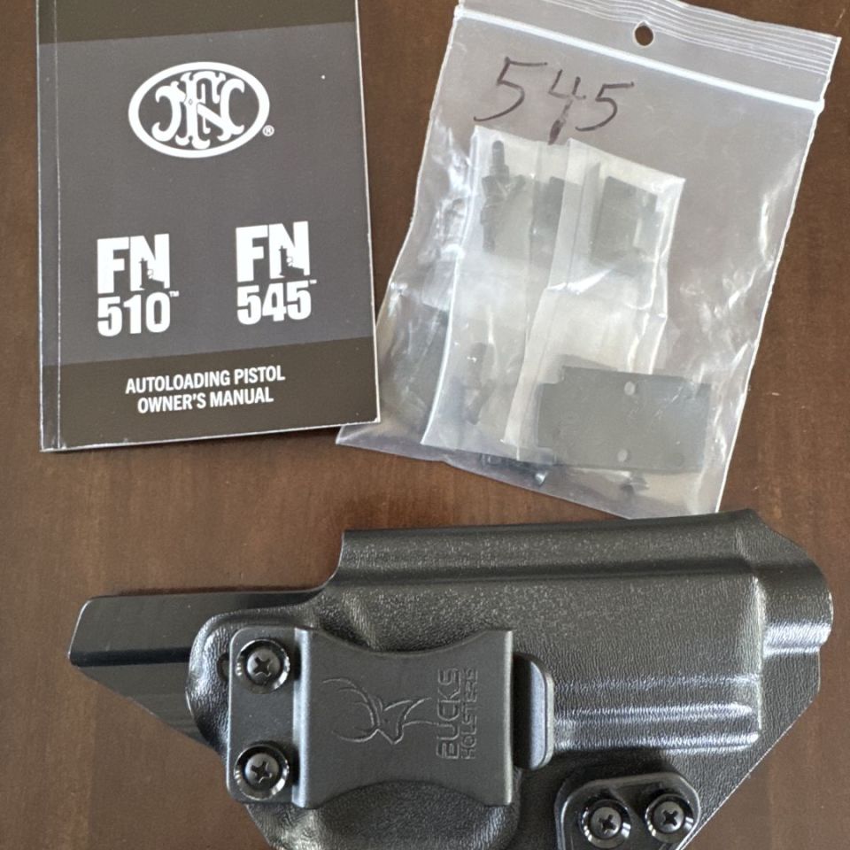 Image 3 - FN 545 tactical