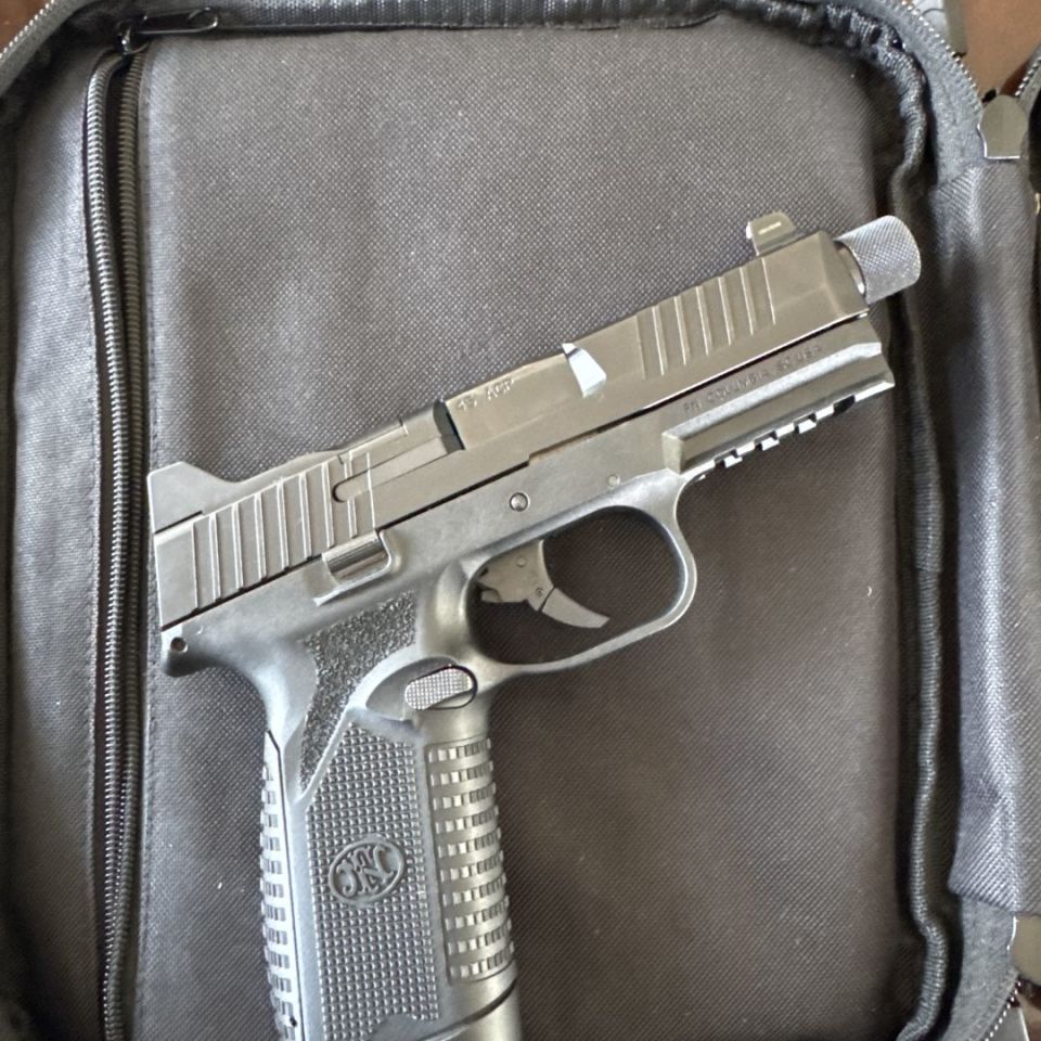 Image 4 - FN 545 tactical