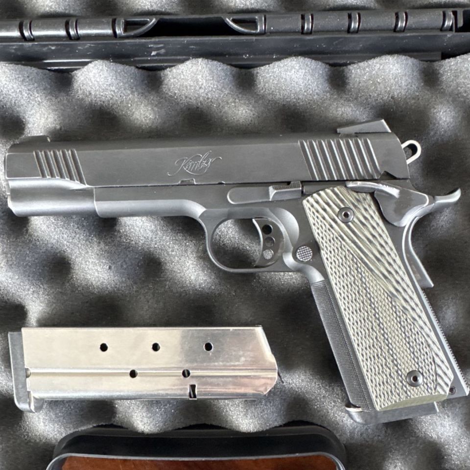 Image 2 - 10mm Kimber custom TLE2