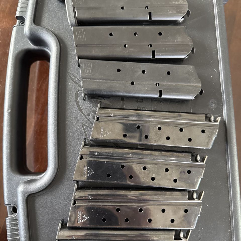 Image 4 - 10mm Kimber custom TLE2