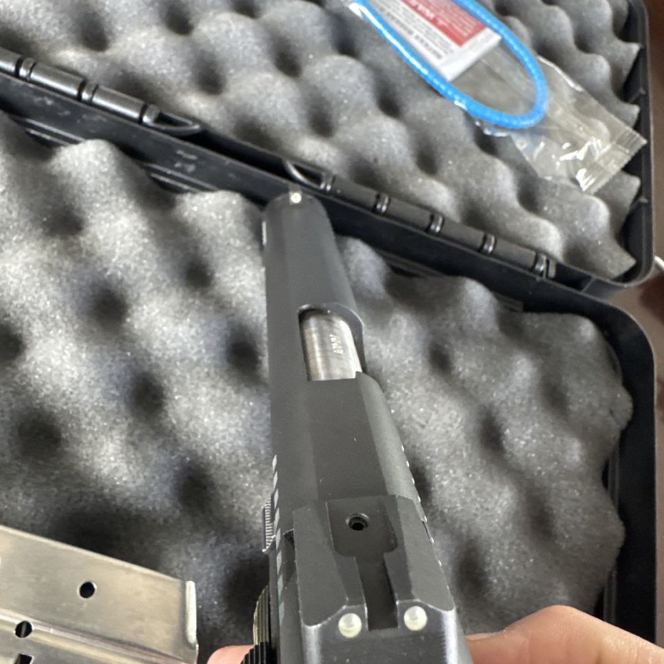 Image 3 - 10mm Kimber custom TLE2