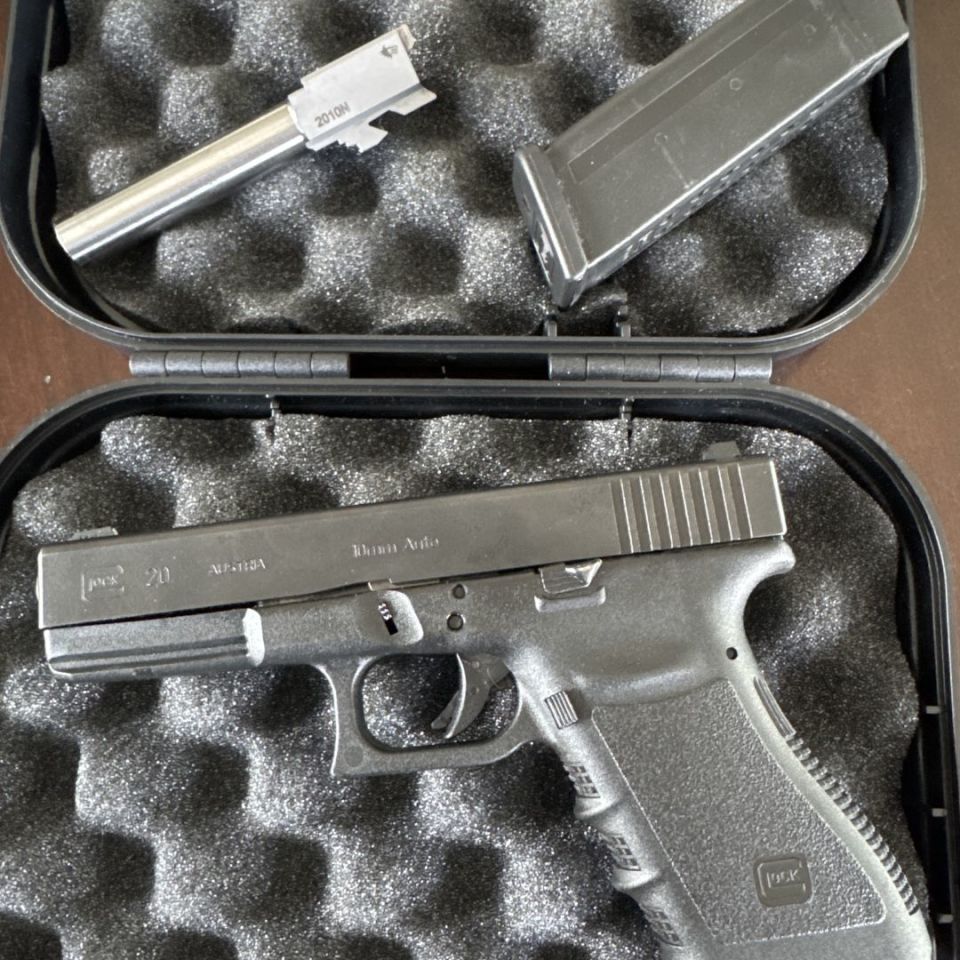 Image 1 - Glock 20 gen 3