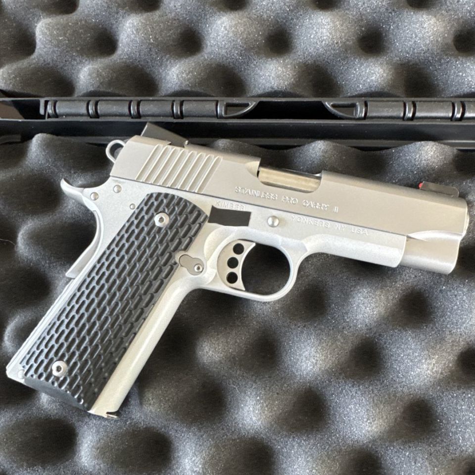 Image 2 - Custom 9mm Kimber Pro Carry 2