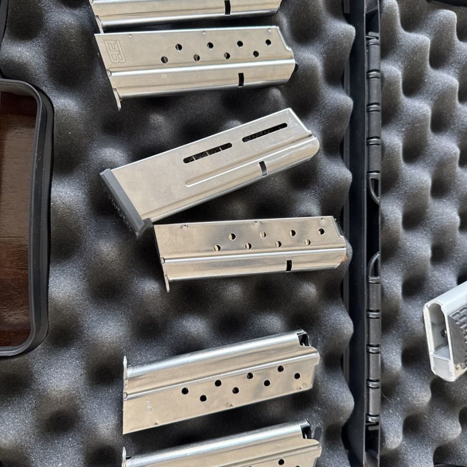 Image 5 - Custom 9mm Kimber Pro Carry 2