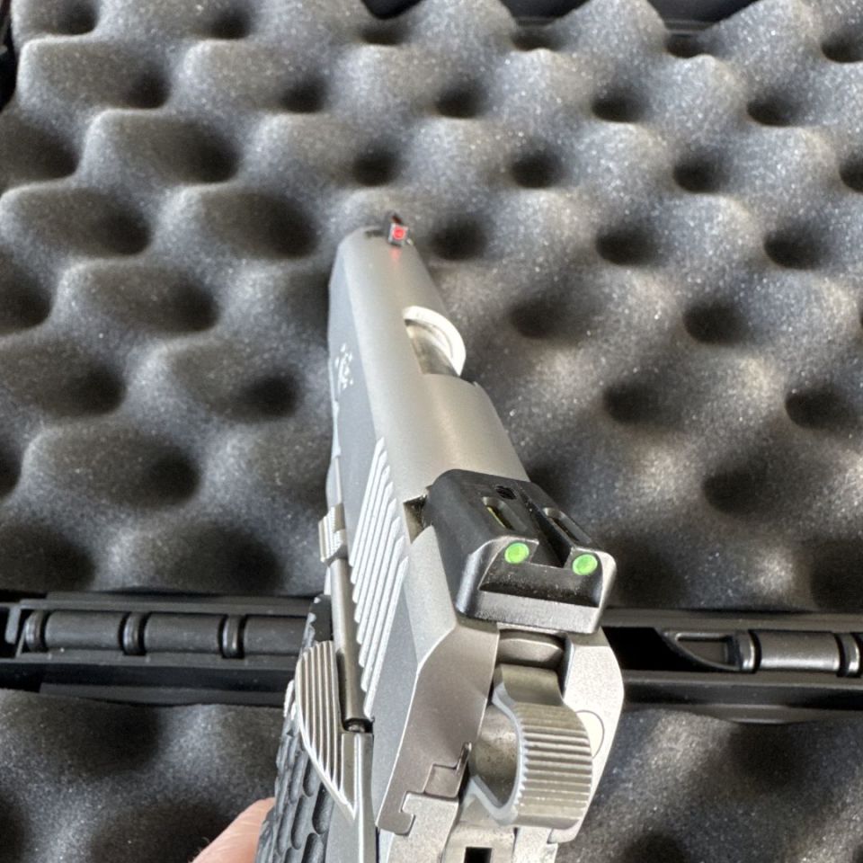 Image 3 - Custom 9mm Kimber Pro Carry 2