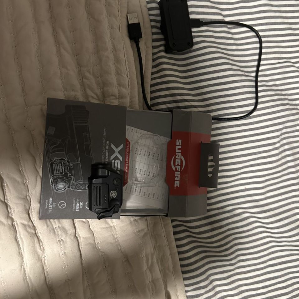 Image 1 - Surefire XSC-A