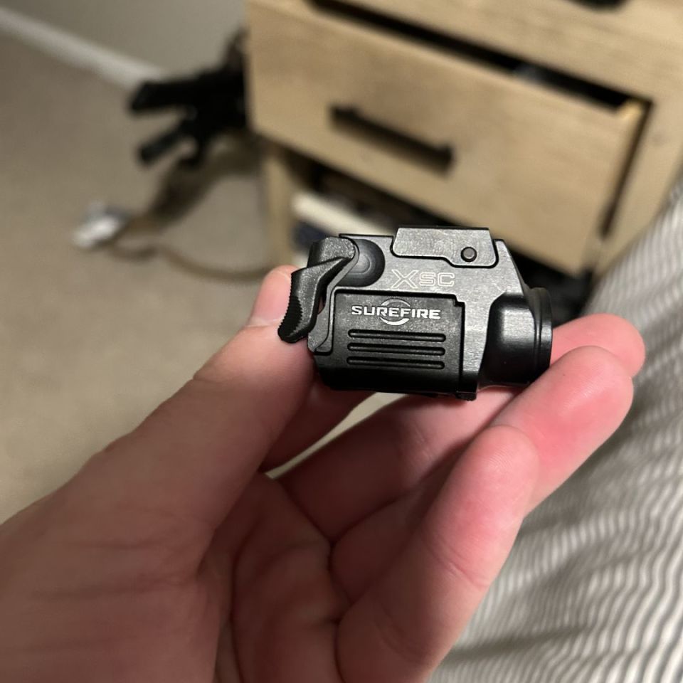 Image 4 - Surefire XSC-A