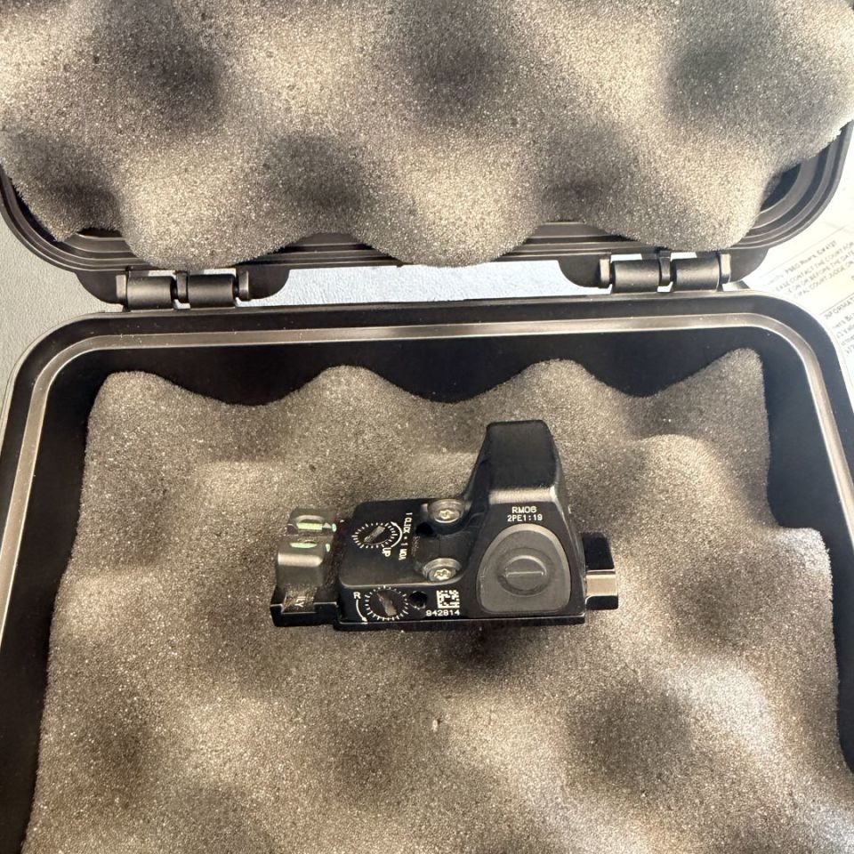 Image 1 - CZ shadow 2 compact RMR plate