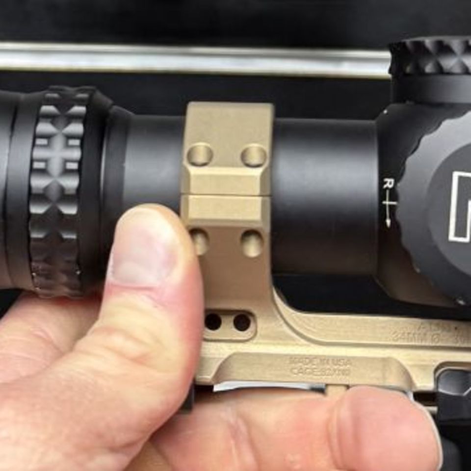 Image 2 - Nightforce Atacr 1-8, Reptilia