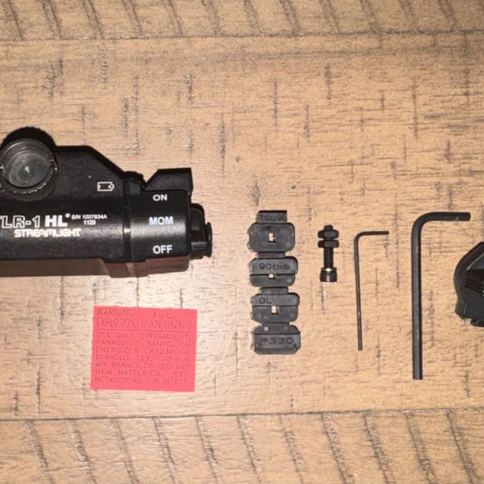 Image 2 - TLR HL Rifle Kit