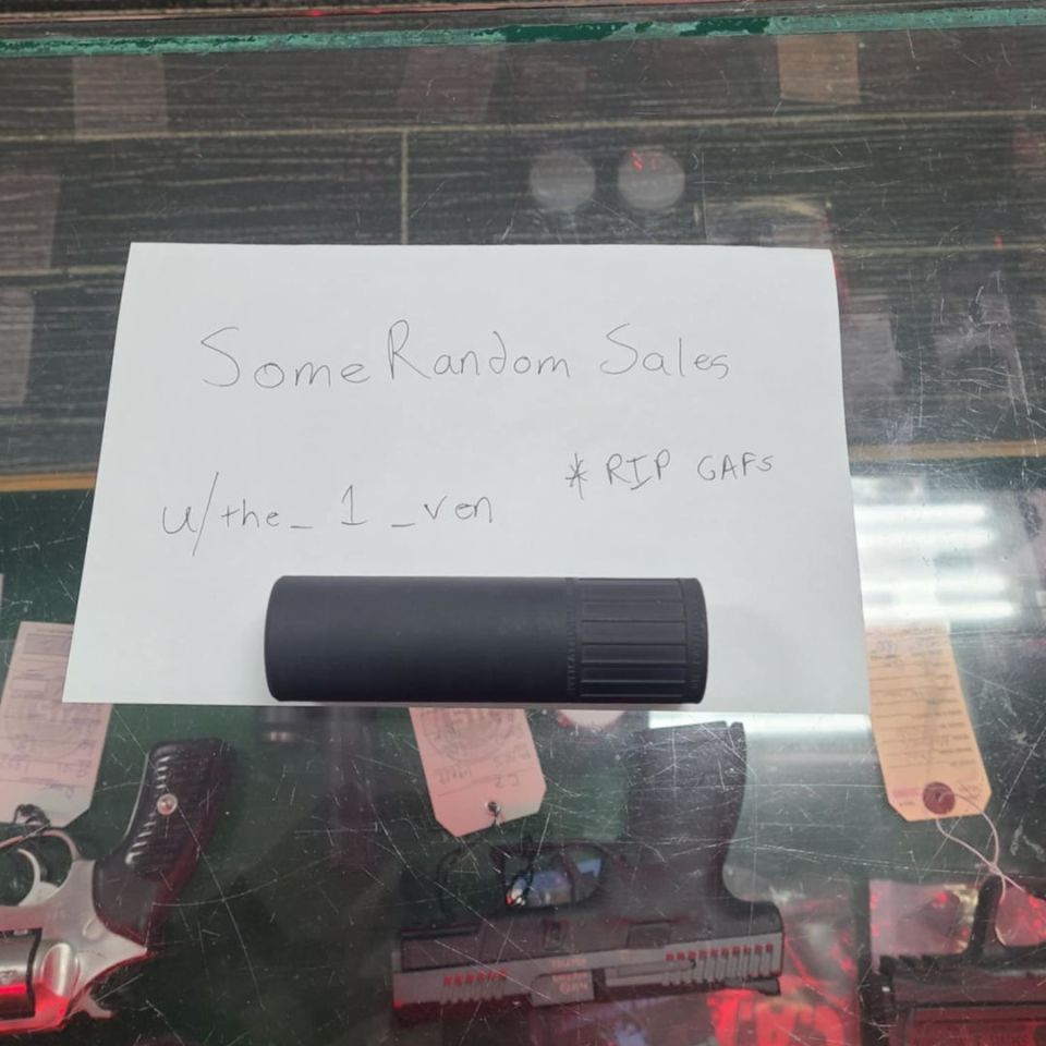 Image 1 - CAT BEN 22 Ti Silencer