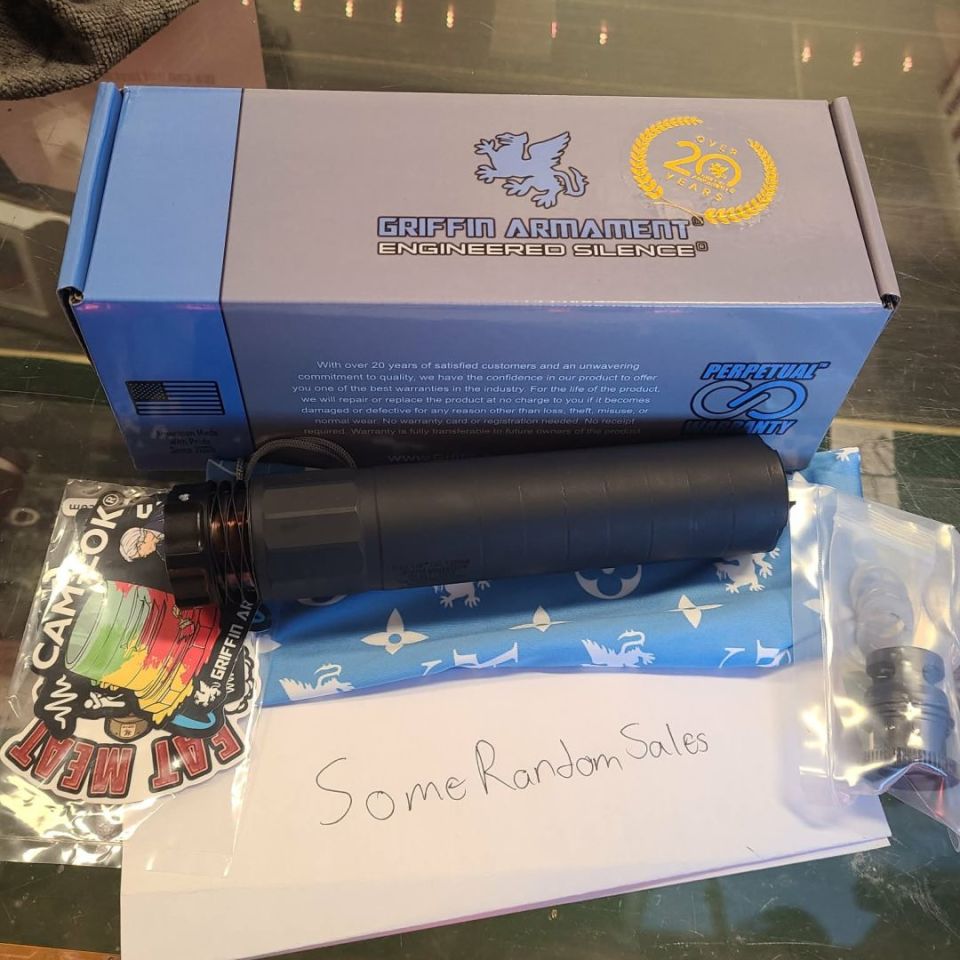 Image 1 - Griffin Dual Lok 7