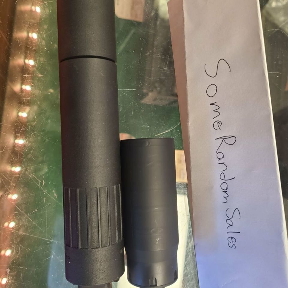 Image 2 - Wolfpack Armory Whisper Pickle