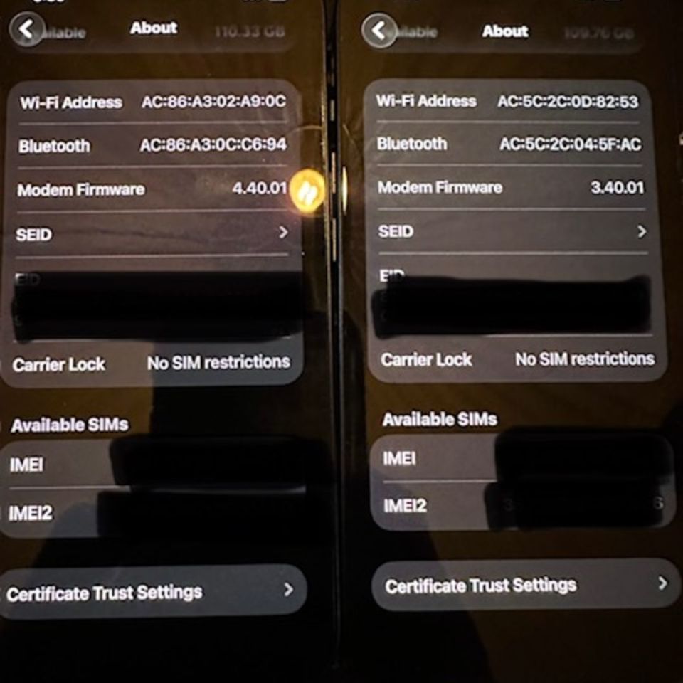 Image 2 - iPhone 14 & 15 128gb UNLOCKED