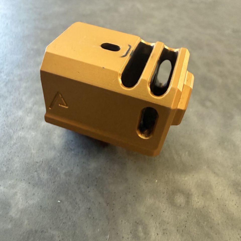 Image 2 - Agency 417 Compensator 