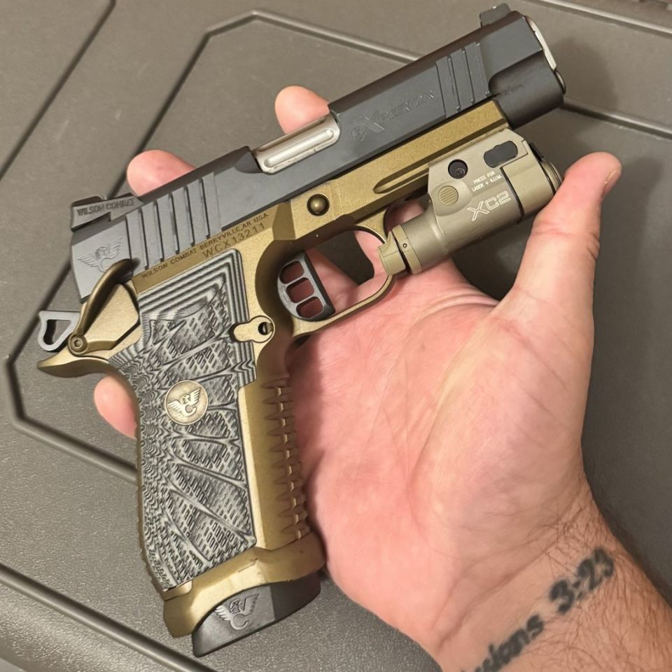Image 1 - Wilson Combat Custom Experior9