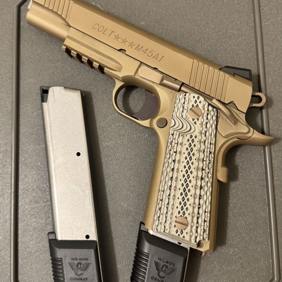 Image 2 - Colt M45A1 SOCOM