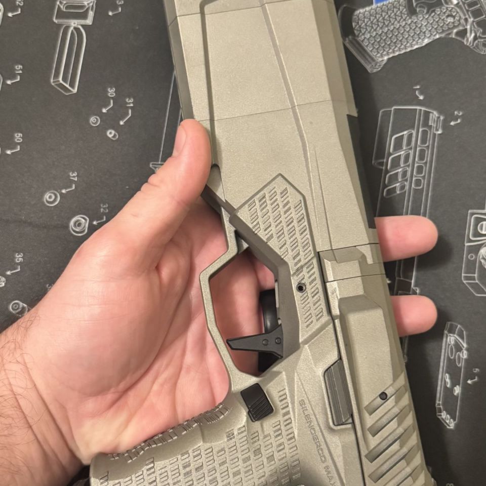 Image 2 - Silencerco Maxim 9