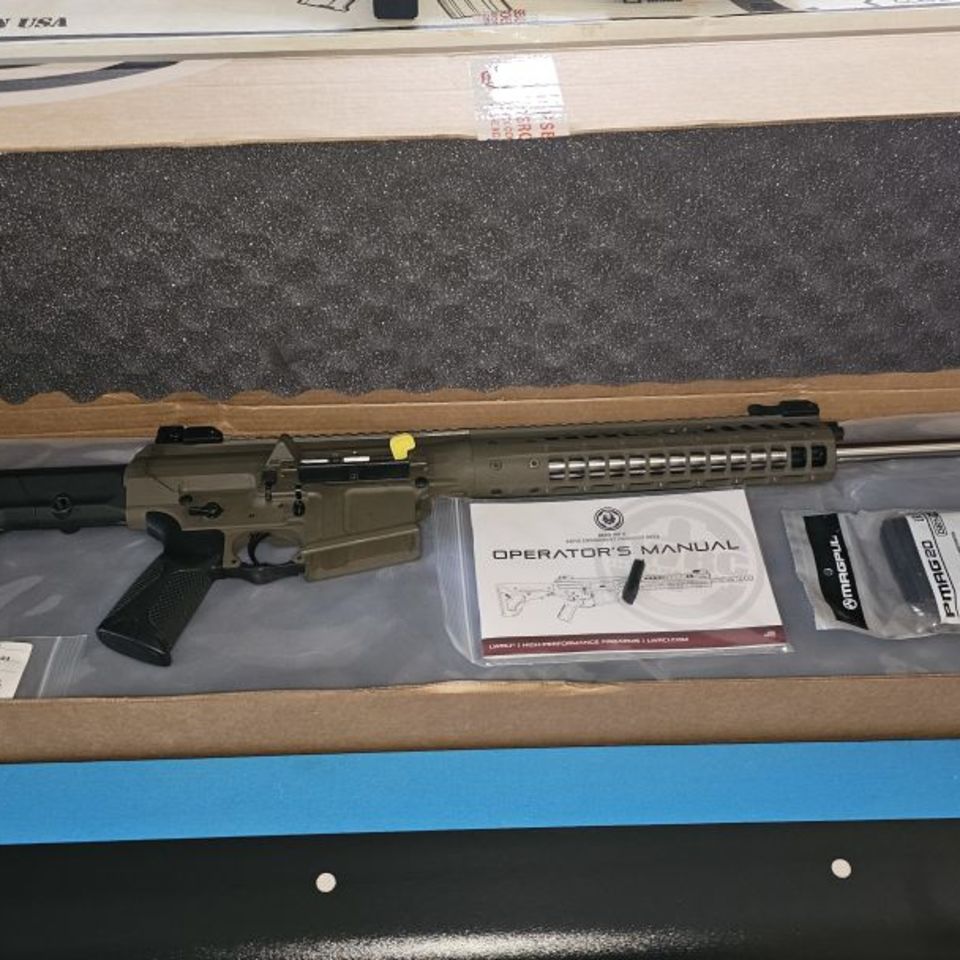 Image 1 - New 20" Lwrc Repr 308 mkii