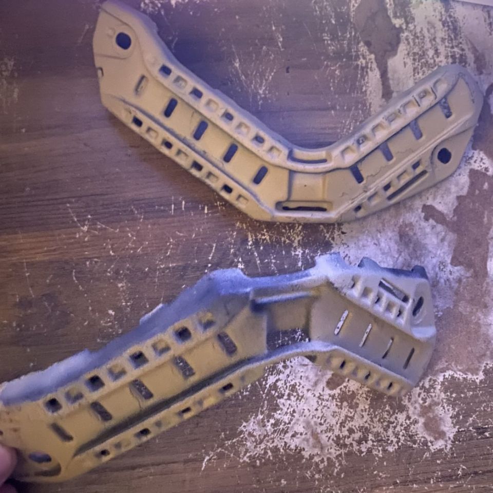 Image 1 - ops core rails