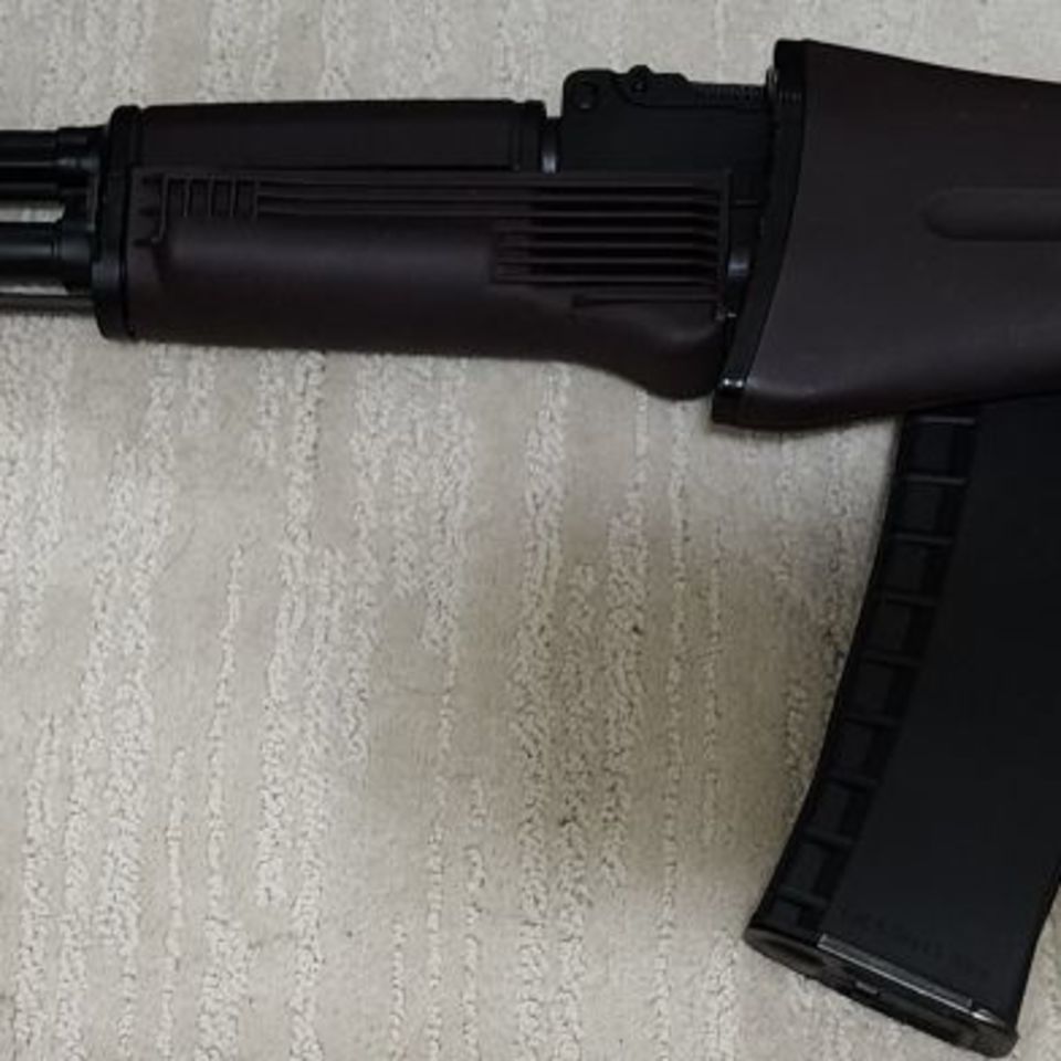 Image 1 - PSA AK 101 in 556