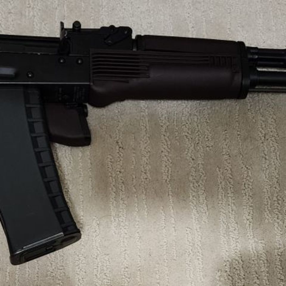 Image 2 - PSA AK 101 in 556