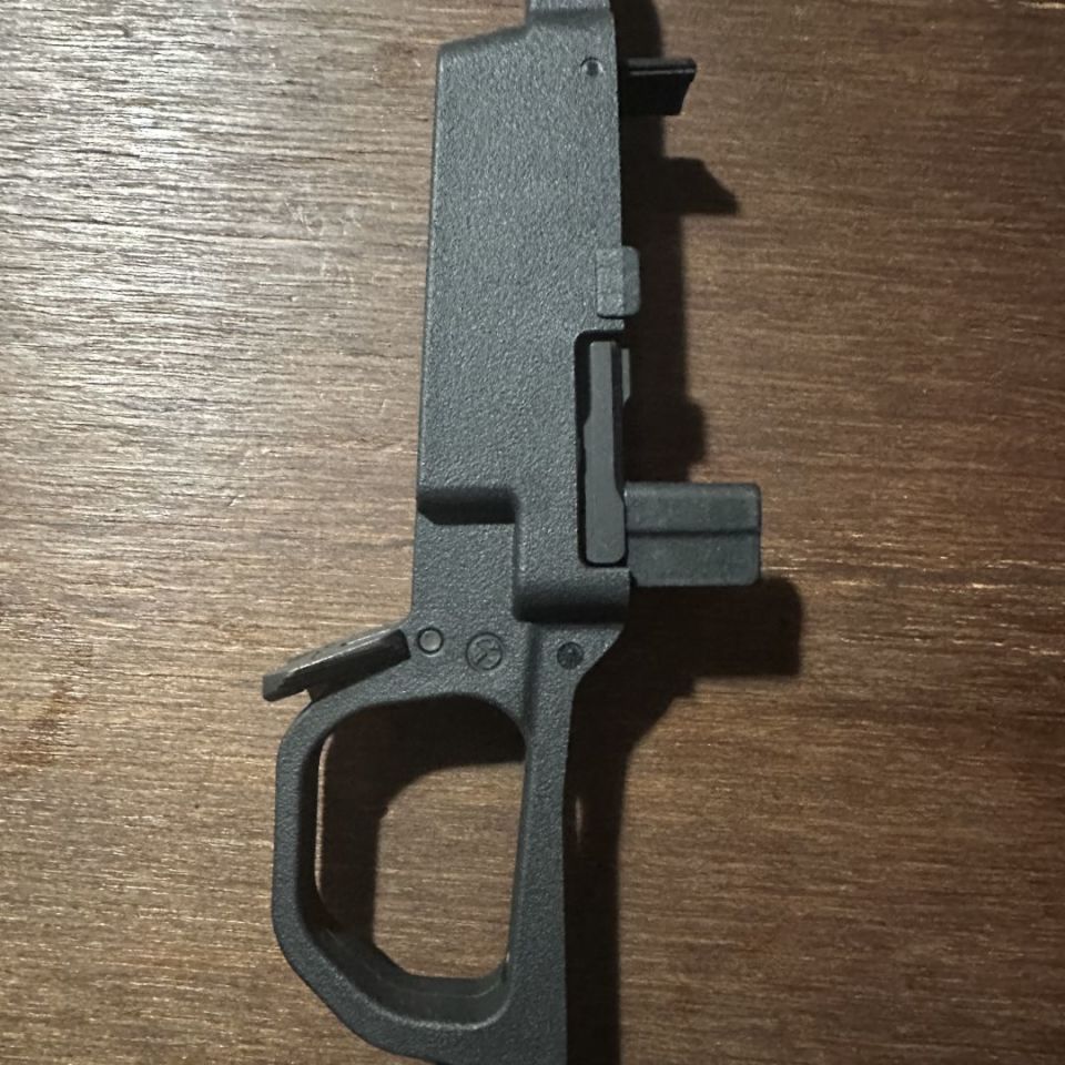 Image 3 - Magpul bolt action magazine well